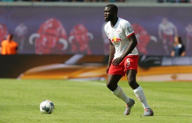 Upamecano could be Emery&#039;s saviour at Arsenal