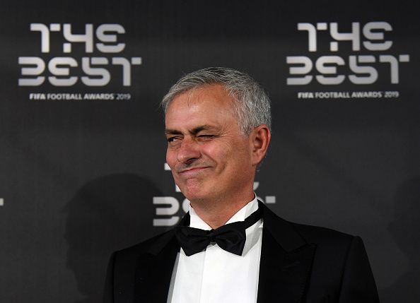 Tottenham Hotspur are considering Jose Mourinho as a candidate for the head coach position