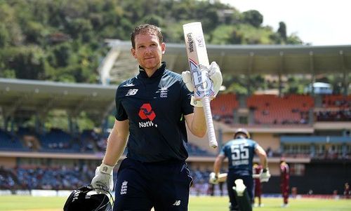 Eoin Morgan will be aiming to make a comeback in this year's IPL