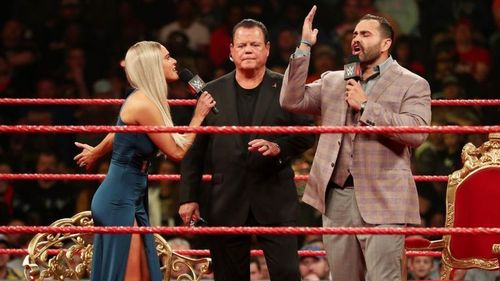 Lana has been humiliating Rusev for weeks.