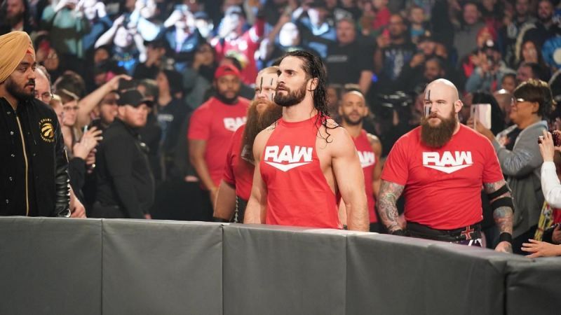 Seth Rollins&#039; status as the face of RAW has fallen due to his unpopular comments