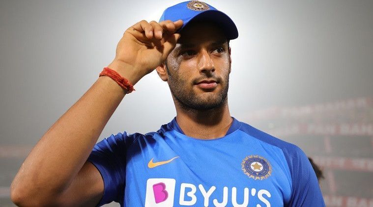 India's decision to bowl Shivam Dube in the final over did not pay off