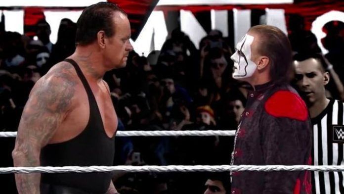 Will Sting and The Undertaker ever be given the showdown they deserve?