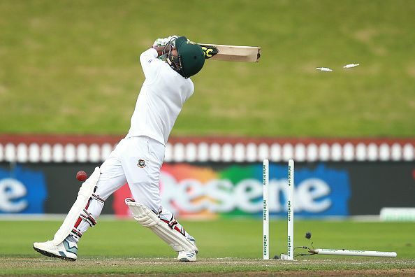 The Bangladesh batsmen will have to put up a better performance than they did in the 1st Test