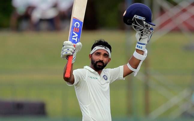 Rahane has scored 11 hundreds and 21 fifties in this decade in white flannels.