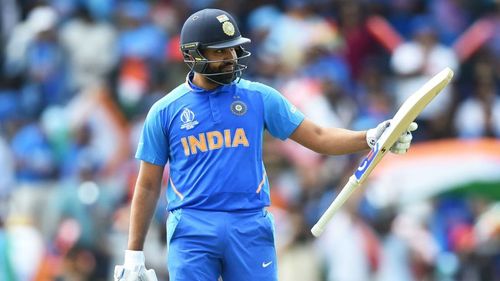 India batsman Rohit Sharma