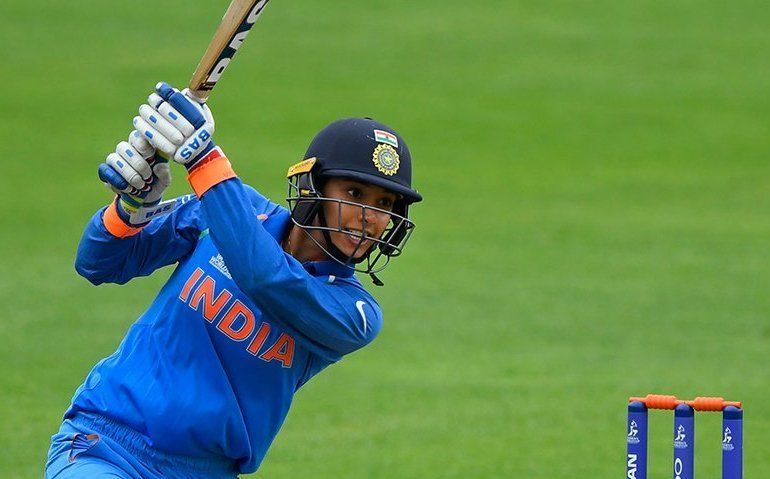 Smriti Mandhana