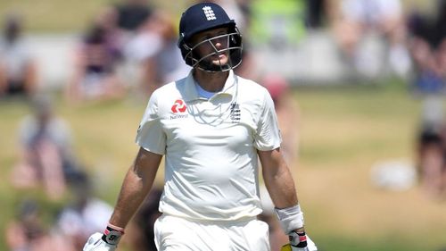 England captain Joe Root