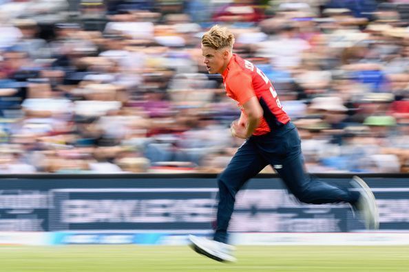 Sam Curran