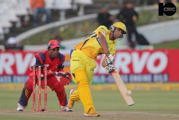 Ravindra Jadeja: Chennai Super Kings