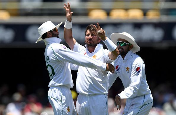 Australia v Pakistan - 1st Test: Day 3