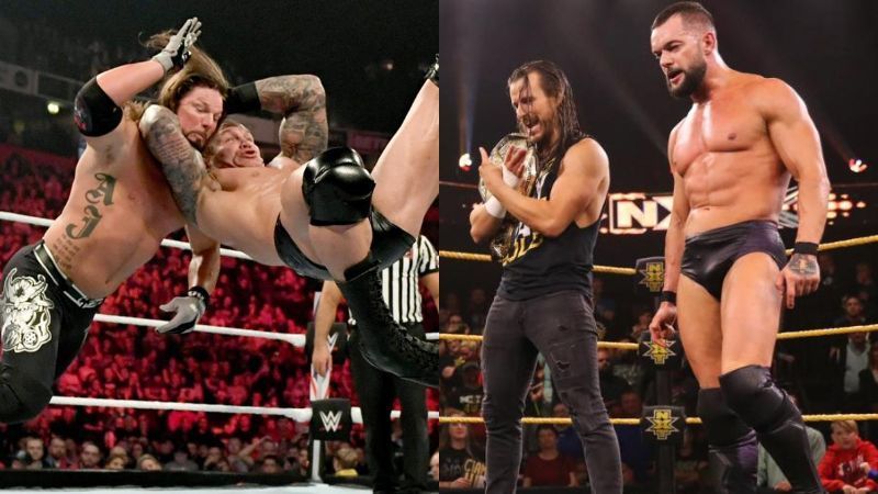 WWE could give fans some interesting new storylines this week