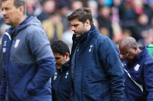 Stoke City v Tottenham Hotspur - Premier League