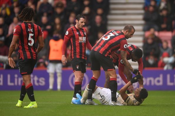 AFC Bournemouth v Manchester United - Premier League