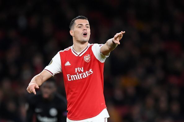 Arsenal FC v Eintracht Frankfurt: Group F - UEFA Europa League