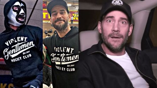 CM Punk has been fooling everyone!