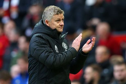 Ole Gunnar Solskjaer