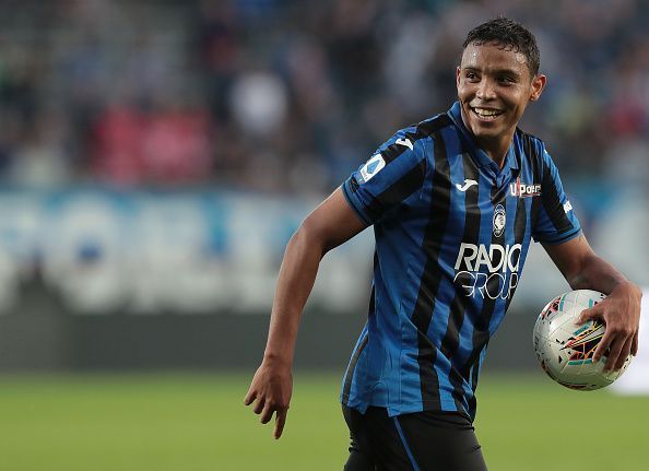 Luis Muriel.