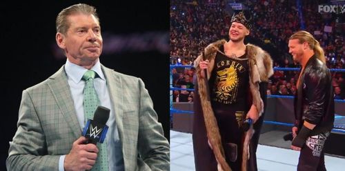 Vince McMahon reportedly loved every bit of the parody segment on last night's SmackDown Live