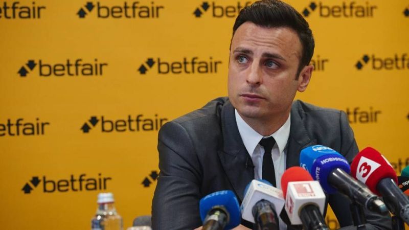 Dimitar Berbatov 