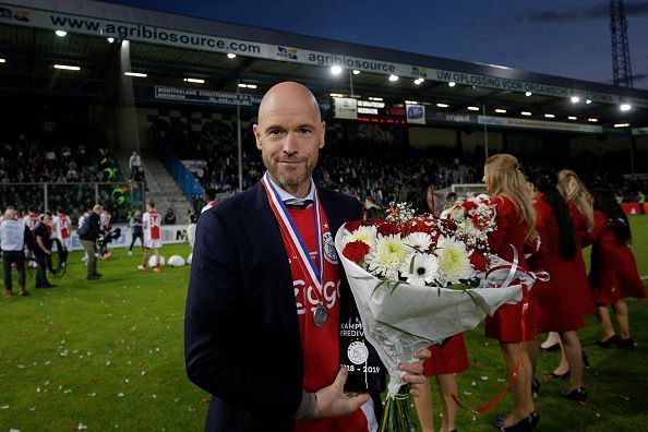 Erik ten Hag