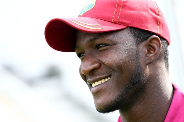 Darren Sammy