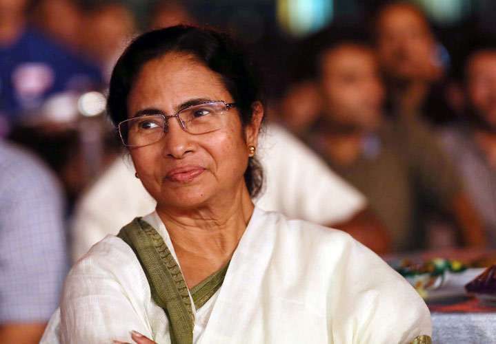 Mamata Banerjee