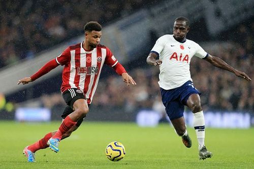 Tottenham Hotspur v Sheffield United - Premier League