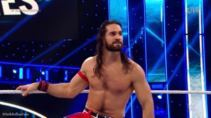 Seth Rollins