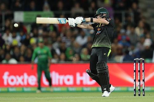 Smith propelled Australia to victory