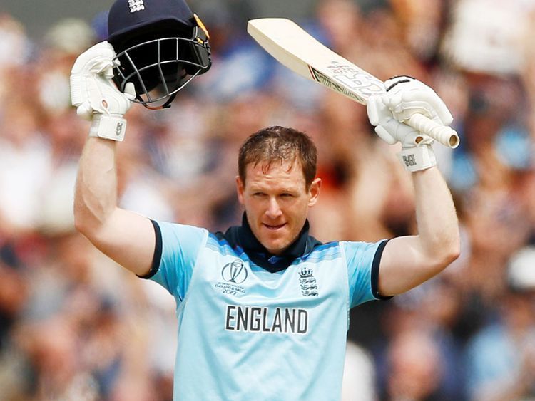 Eoin Morgan.