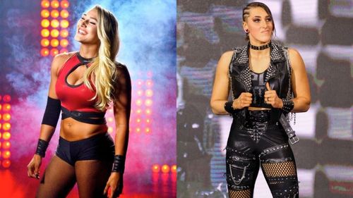 Rhea Ripley has undergone an incredible transformation