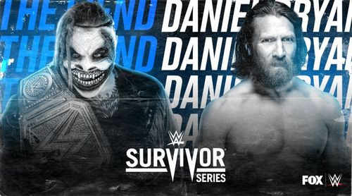 The Fiend vs Daniel Bryan