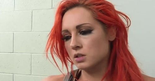 Becky Lynch.