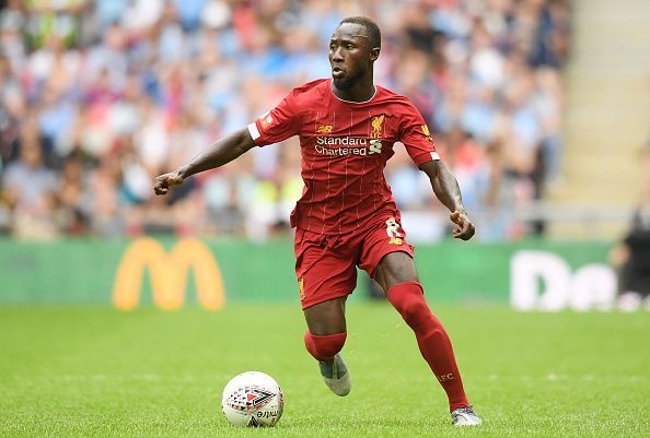 Naby Keita - FA Community Shield