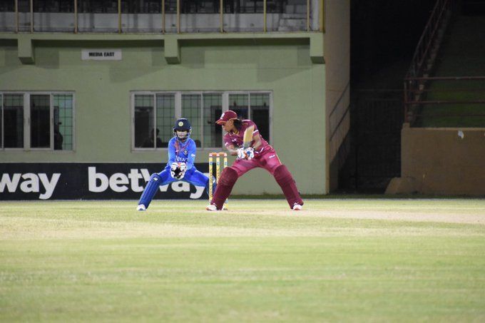 Photo: Windies Twitter 