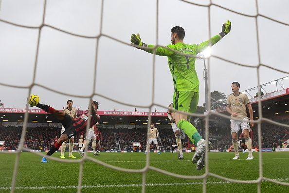 AFC Bournemouth v Manchester United - Premier League