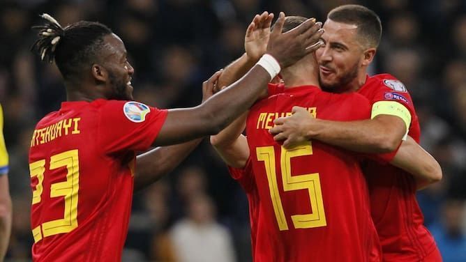 Image result for belgium euro qualifier