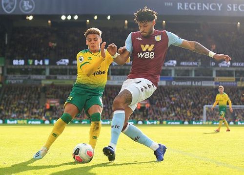 Norwich City v Aston Villa - Premier League