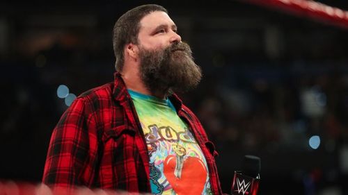 Mick Foley hopes it's a big weekend for one NXT Superstar