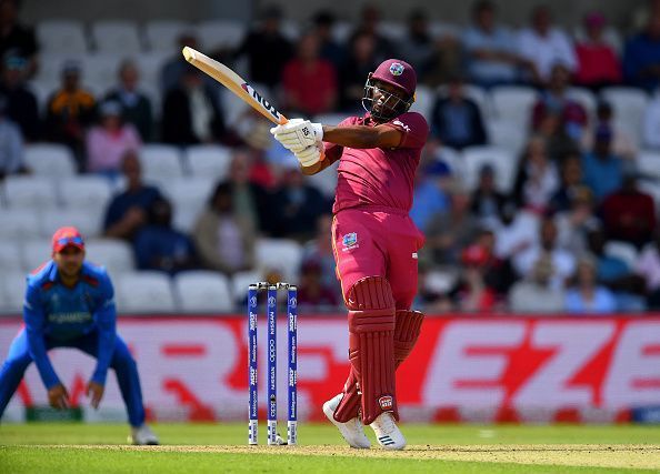 Can Evin Lewis inspire West Indies to a series win against Afghanistan?