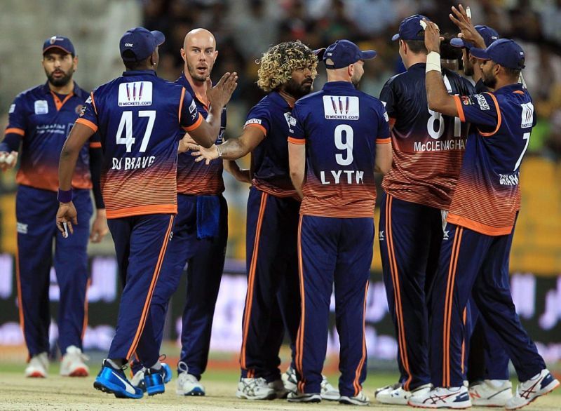 The Maratha Arabians clinched their maiden title