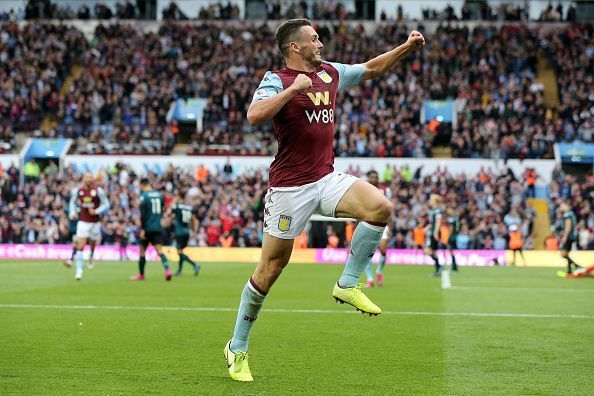 Aston Villa v Burnley FC - Premier League