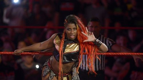 Ember Moon