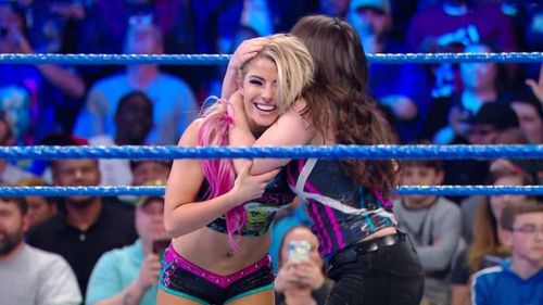 This week's episode of SmackDown had both ups and downs