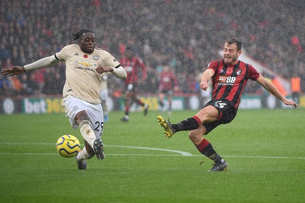 AFC Bournemouth v Manchester United - Premier League