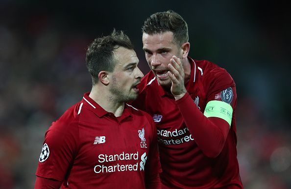 Jordan Henderson is an example of how hard work beats talent