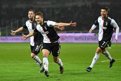 Juventus vs Milan Match Preview and Betting Tips - Serie A 2019/20