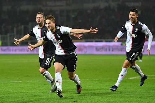 Torino FC v Juventus - Serie A