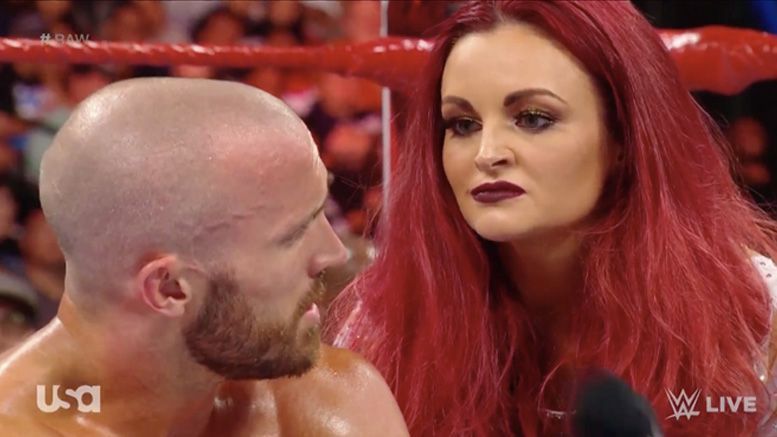 Mike Kanellis requested his WWE release back in October